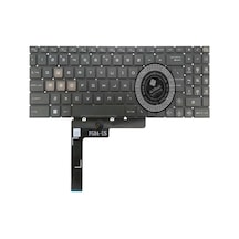 Msı Katana Gf76 11uck-896xtr Msi Notebook Klavyesi Siyah Tr, Wasd - Mavi Işıklı 53362823