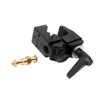 Manfrotto 2908 Standart Saplamalı 035rl Süper Kelepçe - 2900'ün Y