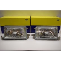 Tofaş Uyumlu Slx Far Takım Sağ Sol Mako Marka 32710211 32720211