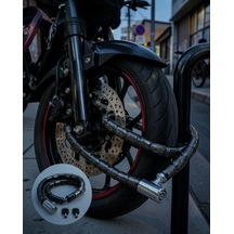 Motosiklet Kilidi 150 Cm Uzunluk 22 Mm Kalınlık Uczzz150cmmotorkilit-1