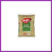 Bezos Besler Yeşil Mercimek 1 Kg Bty