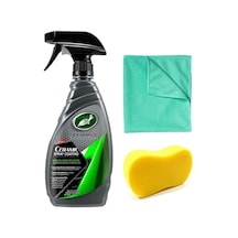 Turtle Wax Seramik Boya Koruyucu 500 ML + Bez + Oto Yıkama Sünger