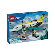 Lego City 60465 Air Ambulance