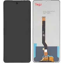 Tkgz İnfinix Hot 20 Lcd Ekran Dokunmatik -a- Kalite