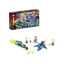 LEGO Ninjago 71709 Jay ve Lloyd'un Hızlı Yarışçıları