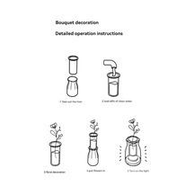 Metabagua Yatak Odası Başucu Lambaları Gece Lambası Vintage Stil Lamba D Oxlto0 Açık Sarı
