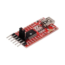 Ft232Rl Ftdı Usb To Ttl Çevirici 5V 3 3V Usb To Ttl Converter