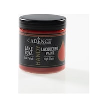 Handy Lake Boya L-017 Scarlet Kırmızı 250ml Çok Renkli Çok Renkli