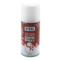 12 Adet Snow Party Spray Kar Spreyi 150ml Her Yüzeye Kar Efektli Yazı Yazma 5324 - 12 Adet Snow Party Spray Kar Spreyi 150ml Her Yüzeye Kar Efektli Yazı Yazma 5324 -