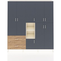 Antrasit - Atlas Çam