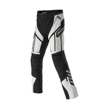 Clover Gts-5 Wp Korumalı Motosiklet Pantolonu Siyah Gri