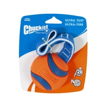 Chuckit Ultra Tug Köpek Çekiştirme Topu Büyük Boy 7.6 CM