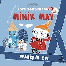 Minik May-Mumiş'in Evi - Riina Kaarla -  Sami Kaarla - Dinozor Çocuk