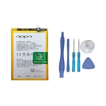 Oppo A5 2020 - Blp727 - Batarya Pil  Batarya + Tamir Seti