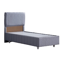 Kristal Baza Başlık Ortho Soft Yatak Seti