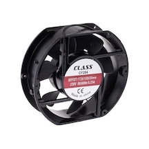 Class Cf 284 172x150x50 Ac 220v Aksiyel Fan