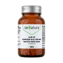 Tr Koenzim Q10 100 Mg, 30 Kapsül, Takviye Edici Gıda