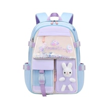 Goldenqian Kız Öğrenci Okul Çantası Quicksand Omuz Çantası Dekompresyon Su Geçirmez Büyük Kapasiteli Odqcf8 Renkli