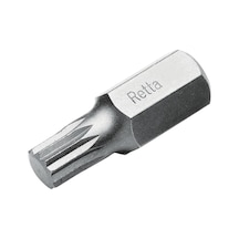 Retta 10 Mm 12 Köşe Bits Uçlar - Xzn - M5 X 30 Mm