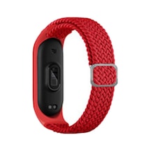 Mi Band 4 Star Kordon - Kırmızı