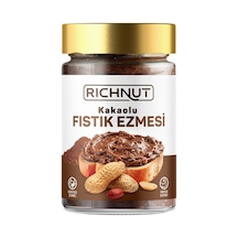 Kakaolu Fıstık Ezmesi