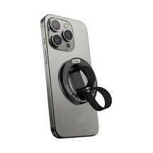 Go Des Gd-g063 Standlı Magnetik Yüzük Tutucu Aparat Siyah