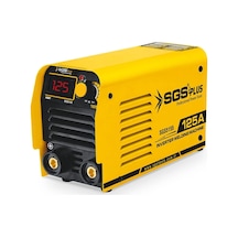 Sgs İnvertör Kaynak Makinesi 125 Amper