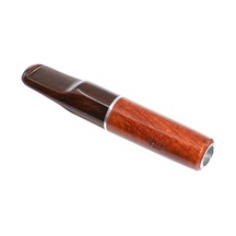 Şahin 9mm Filtreli 7mm Uçlu Ebonit Saplı Sigara Ağızlığı 250595 Diğer