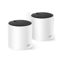 Tp-link Deco X55 2li Wi-fi 6 Ax3000 Tüm Evi Kapsayan Mesh Wifi Sistemi