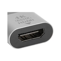 Type-c To Hdmi Adaptör Usb C To Hdmı Çevirici Macbook Uyumlu Type-c To Hdmi Dönüştürücü Notebook Uyumlu Usb C To Hdmı Dönüştürücü S1722