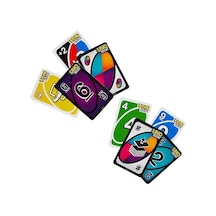 Mattel Glh50-gdr44 Uno Kartlar 1 Adet Bty