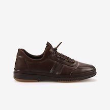 Kemal Tanca Bağcıklı Erkek Spor & Sneaker Ayakkabı 9779 Kahve