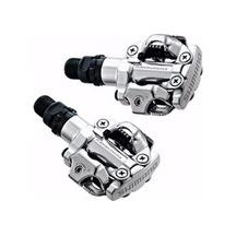 Shimano PD-M520 Mtb Pedal Gümüş Gümüş