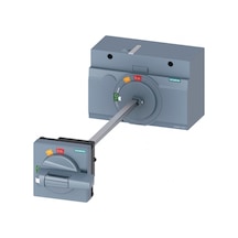 Siemens 3va9467-0fk21. Uzatma Kollu Tahrik Mekanizması. 3va2 Komp