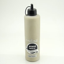 Hm807 Metalik Platin - Cadence Hibrit Multisurface 500Ml
