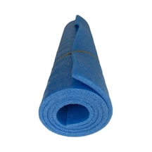 Ygt Ambalaj 10 MM Kalınlık Mavi Pilates Yoga Kamp Matı Mavi