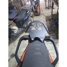 Ktm Advanture 250-390 Arka Çanta Taşıma Demiri