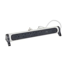 LEGRAND GRUP PRİZ 5X2P+T P5 SOKETLİ 1,5M LEGRAND GRUP PRİZ 5X2P+T P5 SOKETLİ 1,5M
