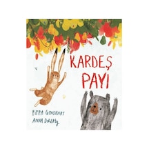 Kardeş Payı - Pippa Goodhart - Vidhata Yayınları