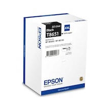 Epson C13t865140 Wf-m5690 Xxl Mono Cartrıdge,