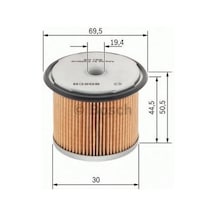 BOSCH 1457429657 YAKIT FİLTRESİ CLIO II (00-05)KNG 03/98-MGN (97-