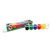 Alpıno Tempera Sulu Boya 6 Renk X 25ml