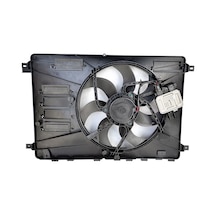 Volvo S60 V60 V40 S80 Su Radyatör Fanı Tekli Beyinli Fan Motoru