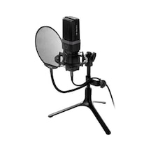 Micpro X1 Rgb Profesyonel Kardiyoid Kondansatör Mikrofon