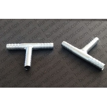 Üniversal Hortum Eki T Özel 8mm 1 Adet 1