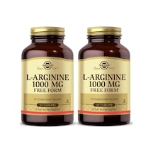 Solgar L-Arginine 1000 Mg 90 Tablet 2 Adet