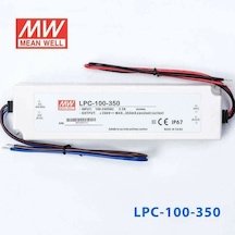 Meanwell Lpc-100-350 286v Led Sürücü