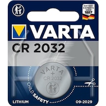 Varta 3v Kumanda Pili Cr2032