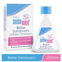 Sebamed Baby PH 5.5 Bebek Şampuanı 250 ML