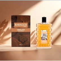 Baracco Çikolata Esanslı Kolonya 200 ML
